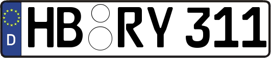 HB-RY311