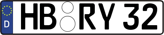 HB-RY32