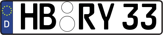 HB-RY33