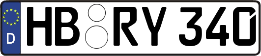 HB-RY340
