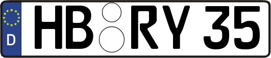 HB-RY35
