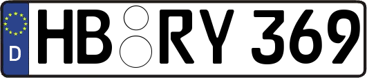 HB-RY369