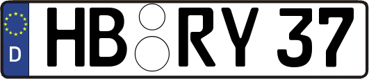 HB-RY37