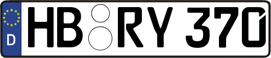 HB-RY370