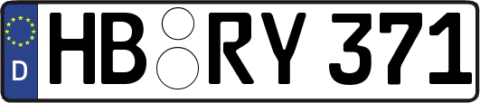 HB-RY371