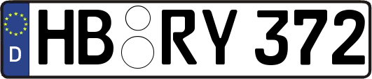 HB-RY372