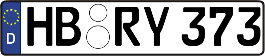 HB-RY373