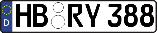 HB-RY388