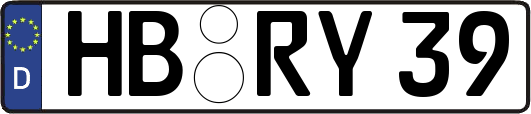 HB-RY39