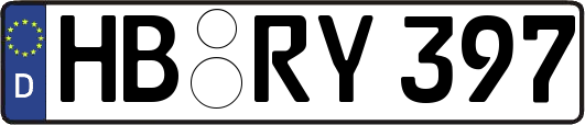 HB-RY397