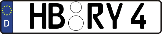 HB-RY4