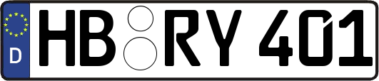 HB-RY401