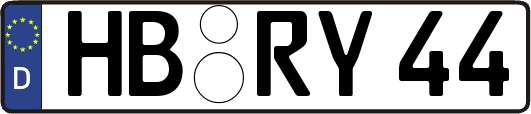 HB-RY44