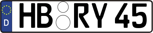 HB-RY45
