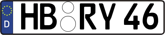 HB-RY46