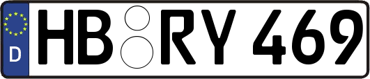 HB-RY469