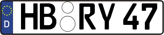 HB-RY47