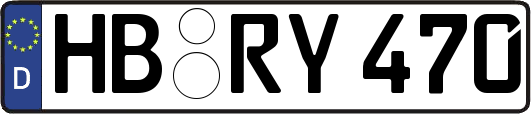 HB-RY470