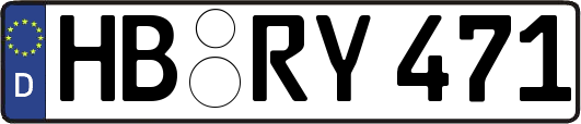HB-RY471