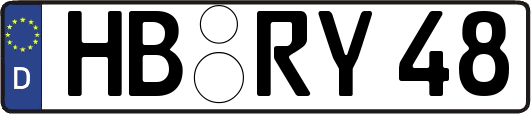 HB-RY48
