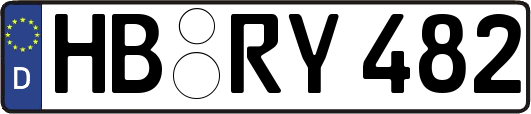 HB-RY482