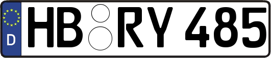 HB-RY485