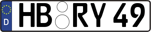 HB-RY49