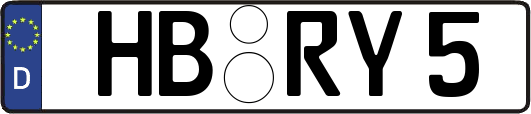 HB-RY5