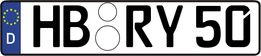 HB-RY50