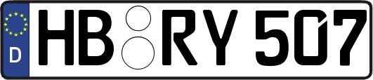 HB-RY507