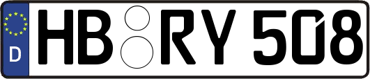 HB-RY508