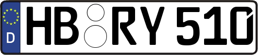 HB-RY510