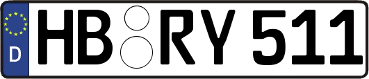 HB-RY511