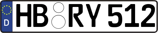 HB-RY512