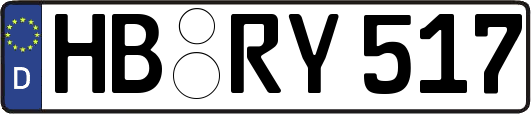 HB-RY517