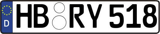 HB-RY518