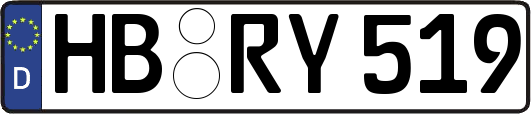 HB-RY519