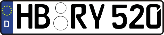 HB-RY520