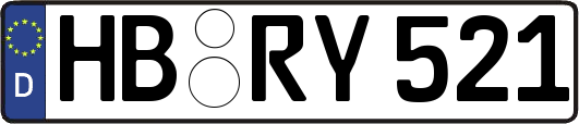 HB-RY521