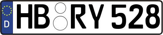 HB-RY528