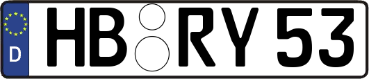 HB-RY53