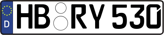 HB-RY530