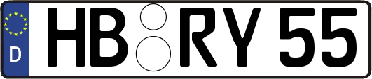 HB-RY55