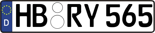 HB-RY565