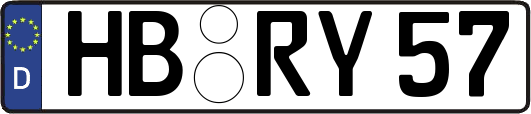 HB-RY57