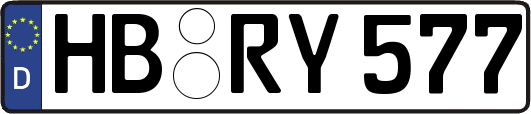 HB-RY577