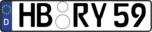 HB-RY59