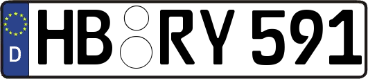 HB-RY591