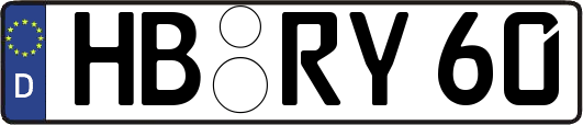 HB-RY60