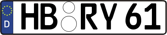 HB-RY61
